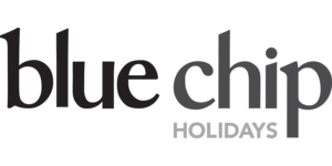 Blue Chip Holidays logo