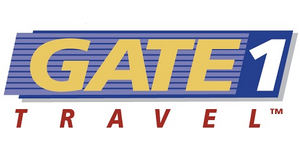 Gate 1 Travel logo